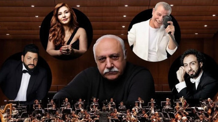 Eldar Mansurovun Senfonik Gravürleri AKMde sanat severlerle buluşuyor