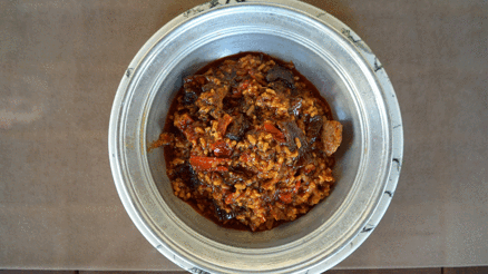 Gaziantepin coğrafi işaretli lezzeti: Mıcırık aşı nasıl yapılır