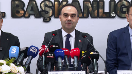 Bakan Kacır: Oyunu büyütüyoruz