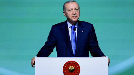 Cumhurbaşkanı Erdoğan: Çevre bilinci, vatan bilincidir Cumhurbaşkanı Erdoğan: Çevre bilinci, vatan bilincidir