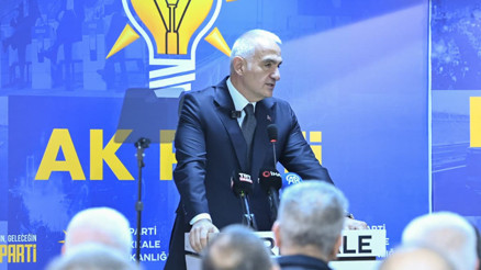 Kırıkkalede yol haritası tamamlandı | Bakan Ersoy duyurdu: Yeni projeler birer birer hayata geçecek