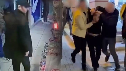 Binbir surat sonunda enselendi: Polisten kaçmak için kuryelere özel not bırakmış