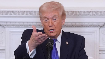 Son dakika... Trumptan İran için yeni açıklama: Kısıtlı bir saldırıyı değerlendiriyorum