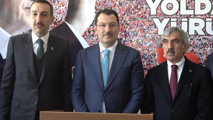 AK Parti Genel Başkan Yardımcısı Ali İhsan Yavuz: Seçim 2028de, gündemimizde erken seçim yok