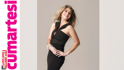 ‘Ben renklerimle barıştım’