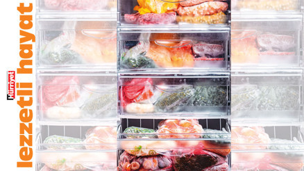 İftardan sahura buzluktan çıkanlar İftardan sahura buzluktan çıkanlar