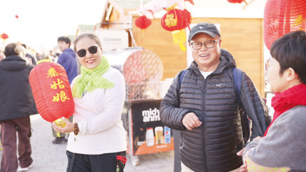 Güzel atlar ülkesi’nde ‘at yılı’ bereketi