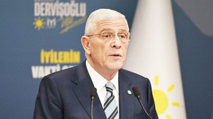 Dervişoğlu’ndan rapor tepkisi: Şifreli bir dil