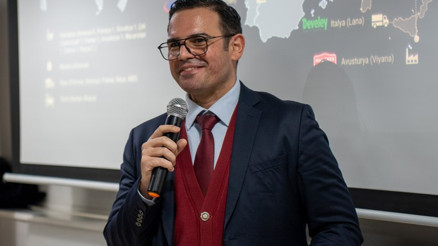 Fersan, Alman - Türk Ticaret ve Sanayi Odası üyelerini İzmir’de ağırladı