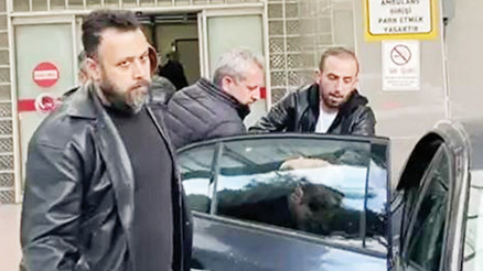 Vahşetin altından hurdacı çıktı