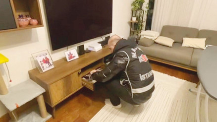 Devremülkte ‘reklam’ tuzağı: 9 şüpheli tutuklandı