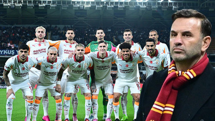 Osimhensiz Galatasaray, ligde Konya deplasmanında İşte zorlu mücadelenin muhtemel 11leri...
