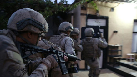 5 ilde zehir tacirlerine darbe 346 şüpheli yakalandı