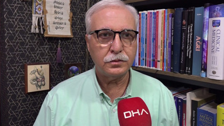 Prof. Dr. Tevfik Özlüden sahur öksürüğü uyarısı