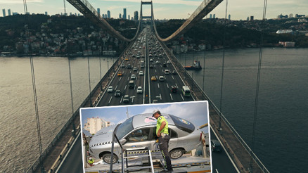 Saniyeler içinde oluyor, etkisi yıllarca sürüyor Trafikte yapılan bu hata büyük tehdit oluşturuyor