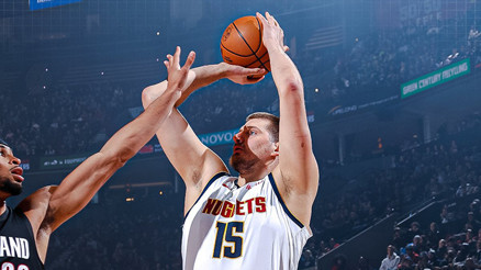 Denver Nuggetsdan kulüp rekoru