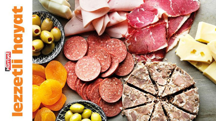 Sofranız bereketli olsun