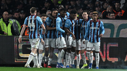 Trabzonsporun Gaziantep FK maçı kamp kadrosu belli oldu