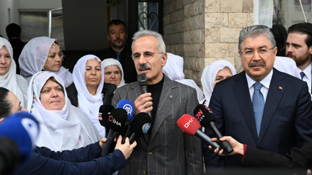 Bakan Uraloğlu, Eskişehir, Sakarıılıca, Mihalgazi yolu bitimi için tarih verdi