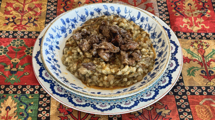 Vanın meşhur lezzeti keledoş nedir Keledoş nasıl yapılır Keledoş tarifi