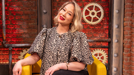 GÜLÇİN ERGÜL ÖZEL RÖPORTAJ || Hepsi Grubunun başarısında payım büyük