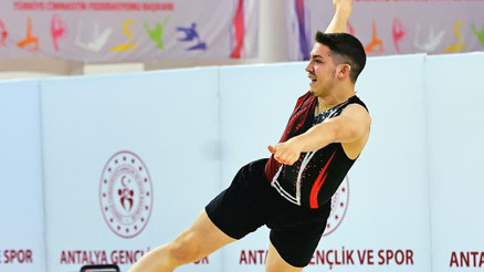 Başkentli sporcu Tokyo yolcusu