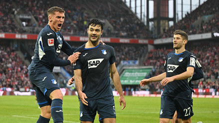 Ozan Kabak yine attı, Hoffenheim deplasmandan 1 puanla döndü