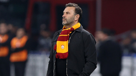 Okan Buruktan maç sonu hakem tepkisi: Büyük komedi, futbol adına utanç