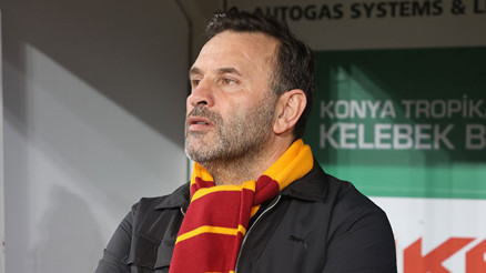 Galatasaray, Okan Buruk döneminde 2. kez yaşadı