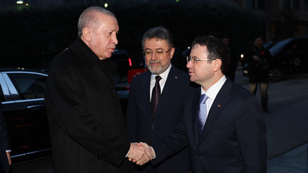 Bakan Gürlek: Güçlü bir hukuk düzeni, emeğin güvencesidir