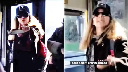 ‘Savcı’yım yalanı çabuk patladı ‘Savcı’yım yalanı çabuk patladı