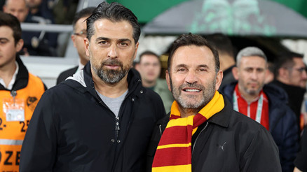 İlhan Palut: 2, Okan Buruk: 0