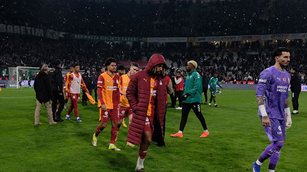 Kağıt üzerindeki gibi olmadı