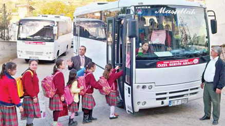Taşımalı eğitimde ‘tersine’ model... Öğrenci değil öğretmen taşınabilir
