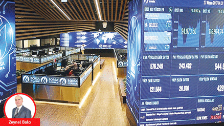 Borsada kâr satışları