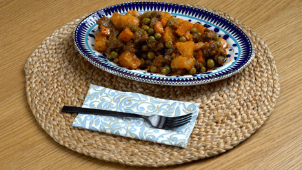 Bugün iftar için ne pişirsem diyenlere: Günlük iftar menüsü (22 Şubat 2026)