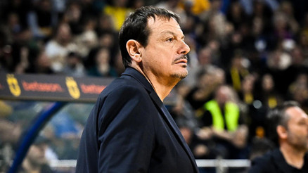Ergin Atamanlı Panathinaikos Yunanistan Kupasında zafere ulaştı