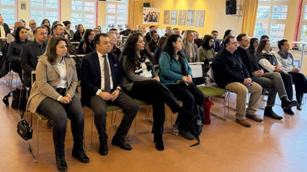 Anadilimiz kimliğimiz, kültürümüzdür