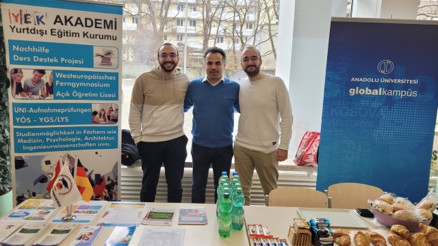 Münih ve Augsburg’da iki kardeşin azim hikâyesi Münih ve Augsburg’da iki kardeşin azim hikâyesi