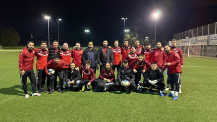 Derbiyi FSV Duisburg kazandı