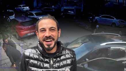 İstanbulda akılalmaz olay Şoför koltuğundayken kendi aracının altında kaldı: Otomatik vites olduğu için olmuş olabilir