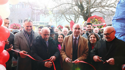 EUROGIDA 15. şubesini açtı