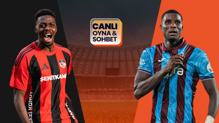 Trabzonspor, Gaziantep FKya konuk oluyor Maçın heyecanı Mislide