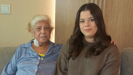 Kızının karaciğeri ile hayata tutunacaktı, ameliyata saatler kala nakil sırası geldi