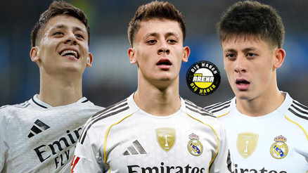 Arda Güleri eski hocası transfer ediyor Bonservisi Türk tarihine geçecek