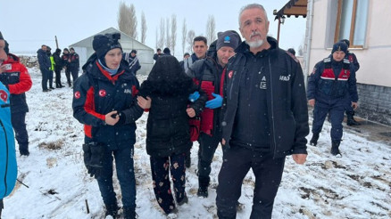 Kayseride kayıp olarak aranıyordu; 24 saat sonra serada bulundu