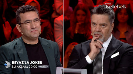 Beyaz’la kahkaha ve ödül akşamı