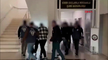 28 ilde siber suçlara yönelik operasyon; 181 tutuklama