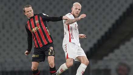 Fatih Karagümrük 0-0 Samsunspor (Süper Lig)