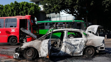 Meksikada en çok aranan uyuşturucu baronu El Mencho öldürüldü.... Meksika karıştı, ABD yardım etti Meksikada en çok aranan uyuşturucu baronu El Mencho öldürüldü.... Meksika karıştı, ABD yardım etti